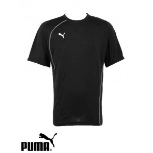 Puma- Черна тениска пума